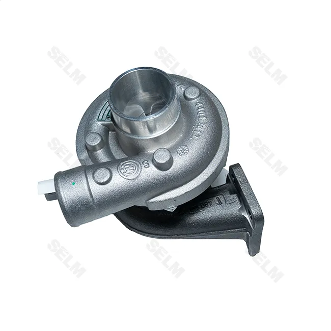 Турбокомпресор С14-126-01 (аналог ТКР6-00.01) Д-245.27, Д-245.С-435,437 (МТЗ-1025, 1021, Амкодор) (вир-во CZ; Чехія)