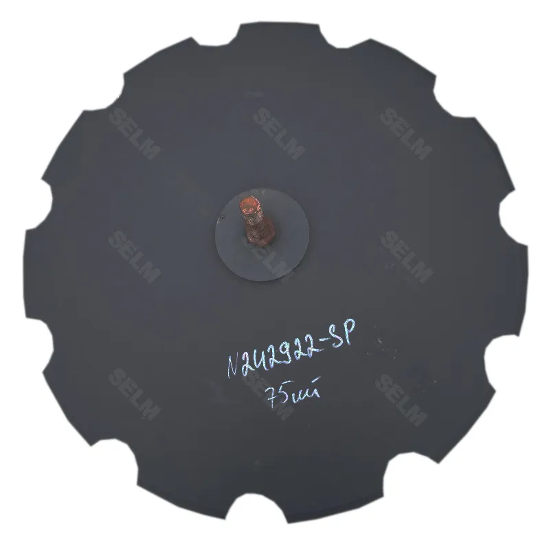 Диск борони ромашка 610х6 мм SMART PART до техніки JOHN DEERE, N242047-SP