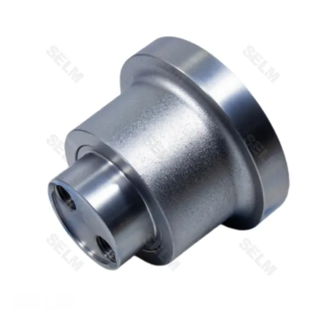 Ступиця в зборі ліва HORSCH 28077900-SP-5 / A140101 – SMART PART, борована сталь, висока якість