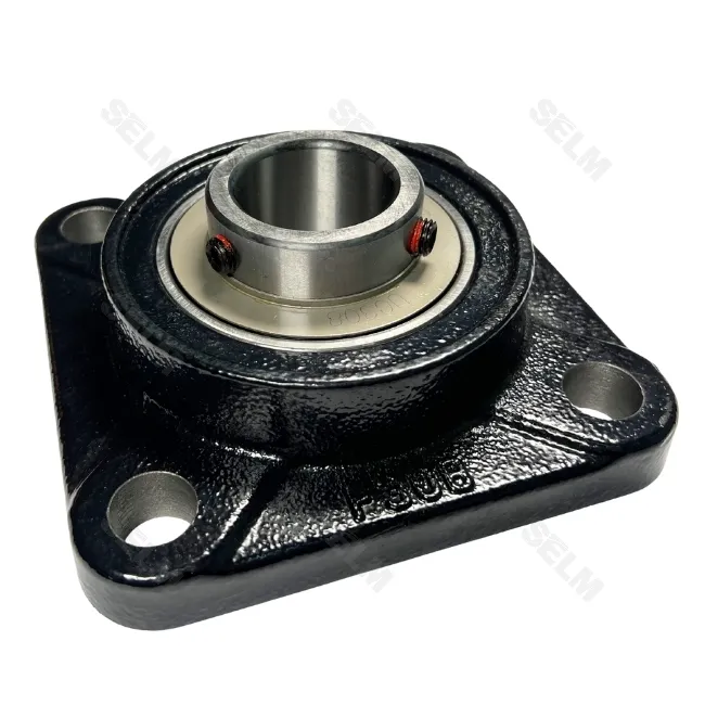 Підшипник в корпусі UCF 308 (TIMKEN)