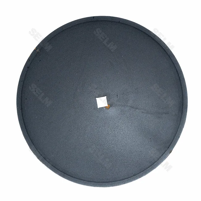 Диск борони гладкий 660х6 мм SMART PART до техніки Gregoire Besson(XRV, DXRV), 851001098-SP