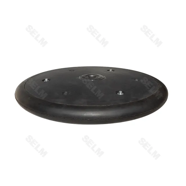 Колесо прикотуюче в зборі 1"x12' JOHN DEERE, KINZE, GREAT PLAINS