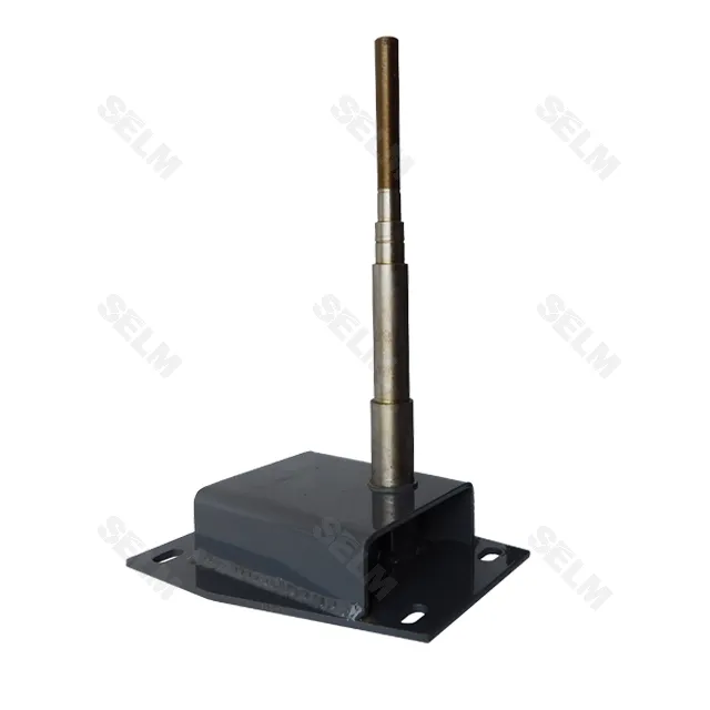 Опора шкiва варiатора Claas