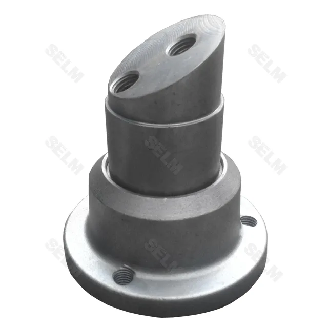 Ступиця в зборі HORSCH D110,5 мм, артикул 34189000-SP – сталева, SMART PART