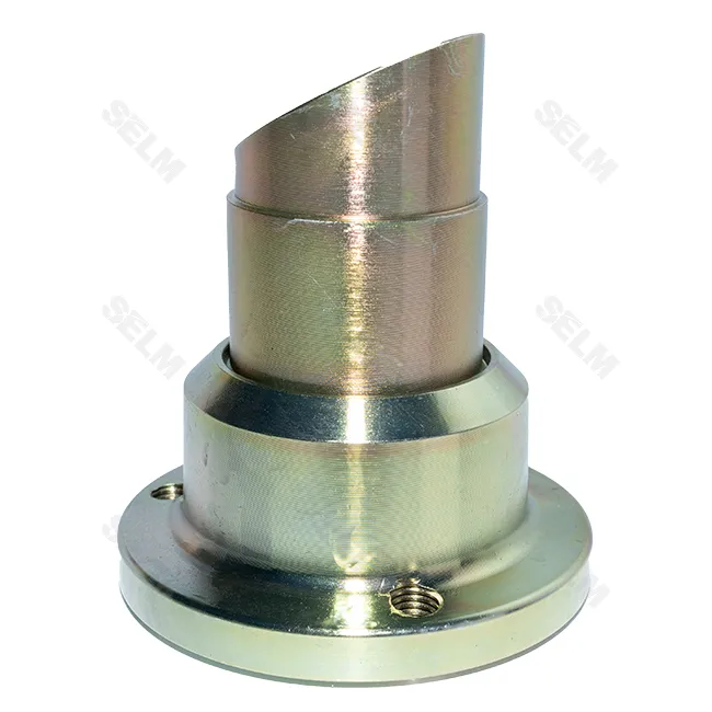 Ступиця в зборі HORSCH RBF 34189000 – сталева, у зборі з підшипником