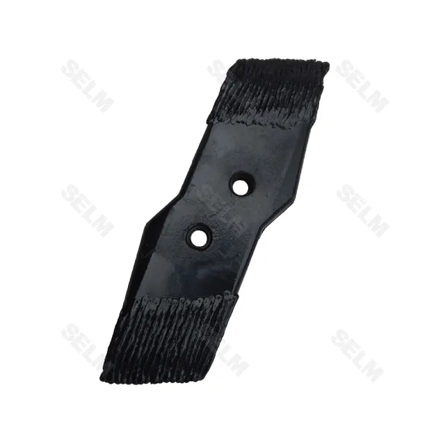 Долото ліве KUHN з наплавкою, Артикул - 622129-SP-1