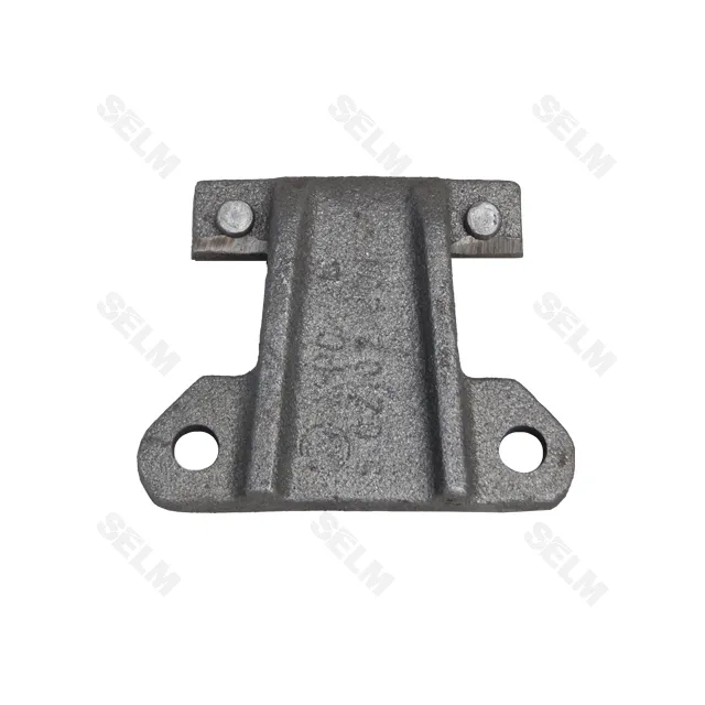 Прижим ЖРС в зборі