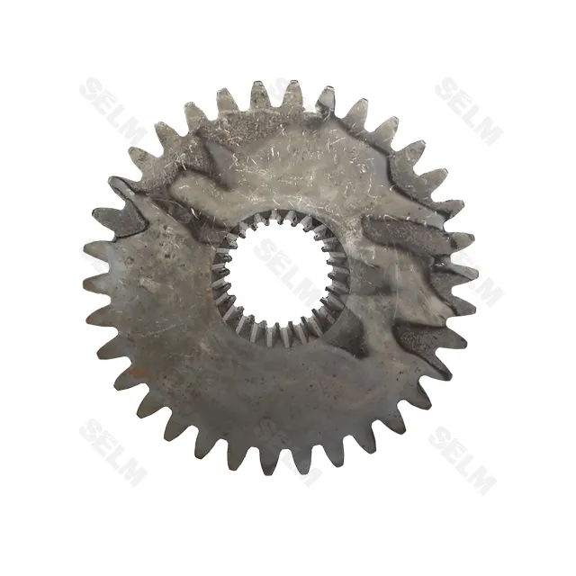 Каретка з 2 шестернями Claas