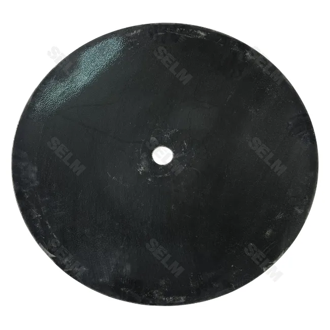 Диск борони гладкий 610х6 мм SMART PART, SN1964NSM-T/820-446C