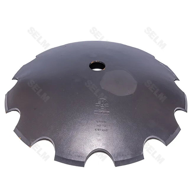 Диск борони ромашка 660х5.5 мм SMART PART до техніки  Агроленд Б-20, Б-40, ІK6-1905-26MR46-SP