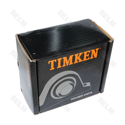 Підшипник в корпусі UCF 207 (Timken)