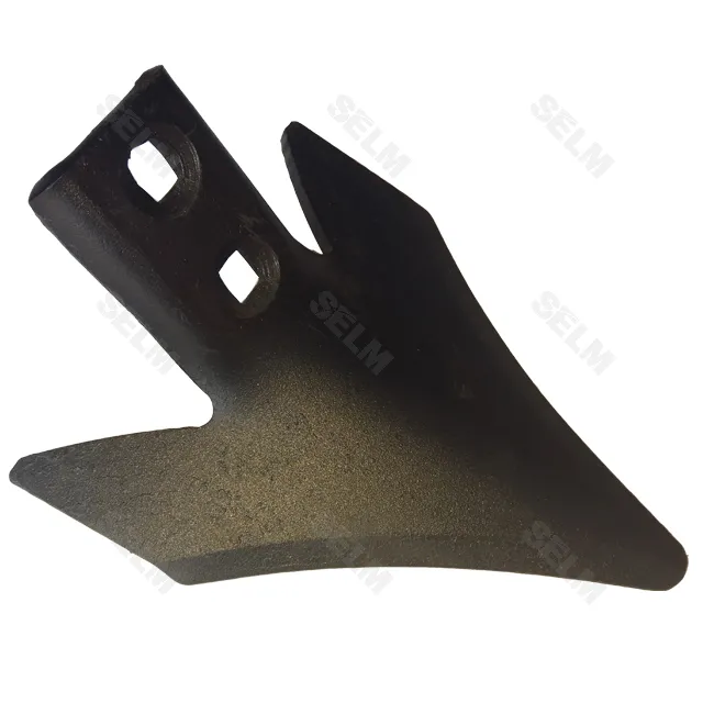 Лапа культиватора 185 мм стрільчата SMART PART для техніки Кейс, 372560A1