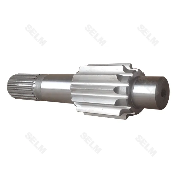 Вал-шестерня бортового редуктора Claas