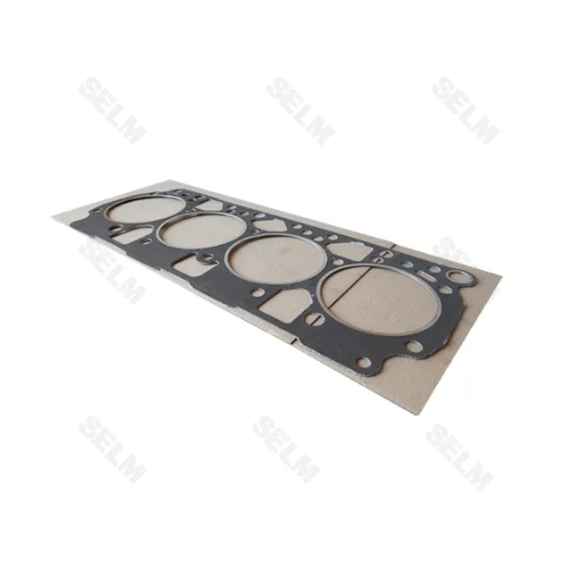 Прокладка ГБЦ Д-240-245 (вир-во фрітекс)