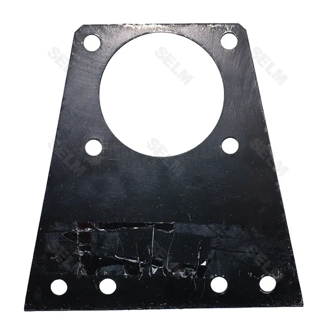 Вібропластина Fortschritt