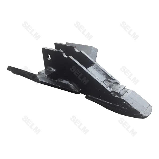 Лапа риппер 10" великої стойки CASE Ecolo Tiger