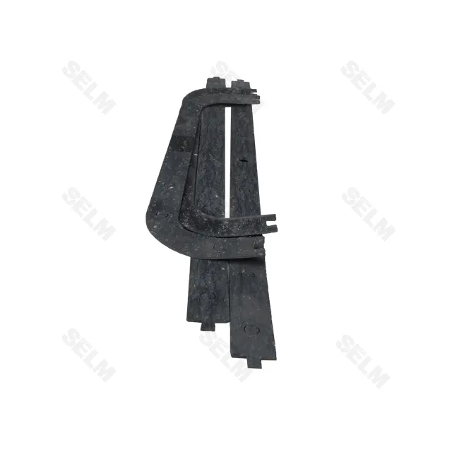 Прокладка піддону (картера масляного) ЯМЗ-236 (пароніт)