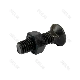 Болт+гайка М12*45 DIN 608 FARMET | 78731-SP, m02490+m05694, 366104512, 716400Е, 3015795, m03519, vi1010, m11154, 88599, 88464, 3015794 | СЕЛМ АГРО