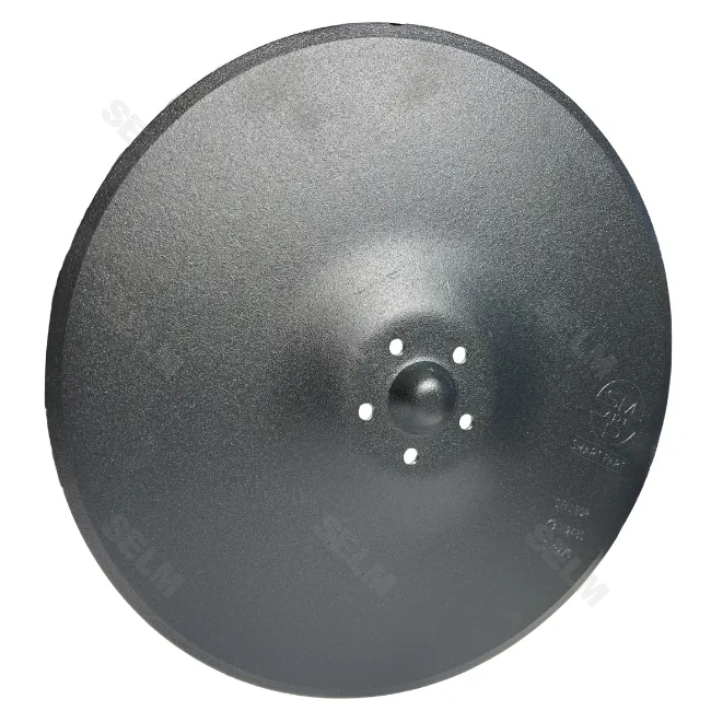 Диск гладкий 380*4 KUHN - SMART PART