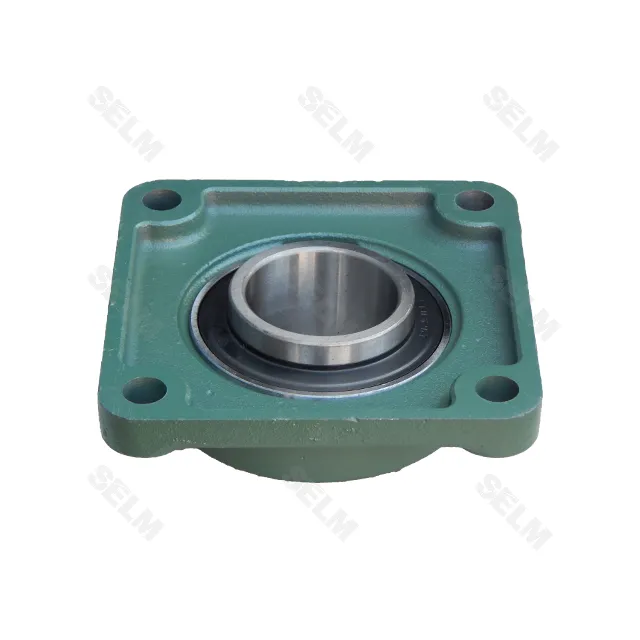 UCF214 Підшипник NTE (квадратний корпус)