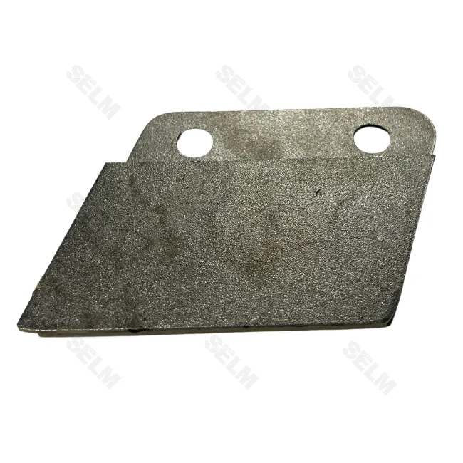 Ріжуча пластина права AGRISEM