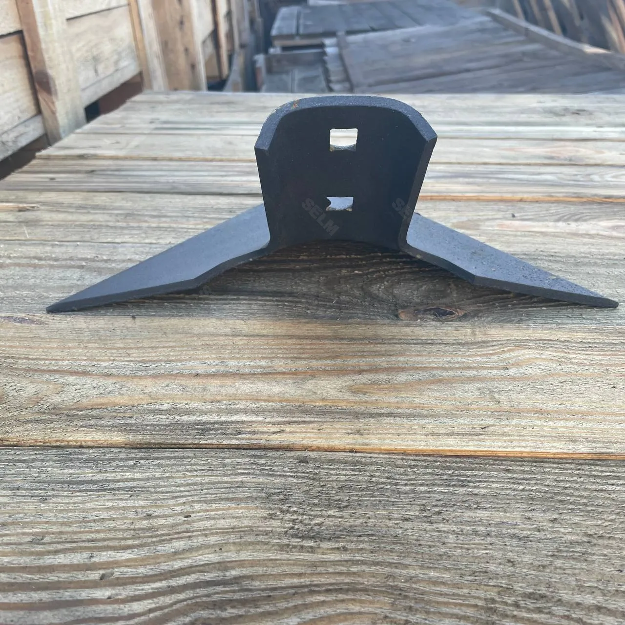 Лапа культиватора 305 мм стрільчата SMART PART для техніки Flexi Coil, XD50-12K-SP