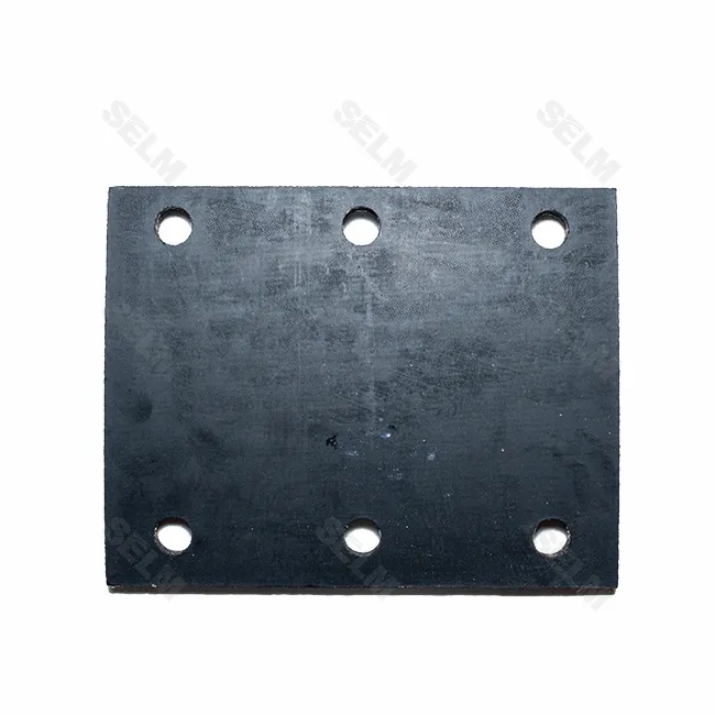 Лопасть крильчатки радіального розподільника Claas