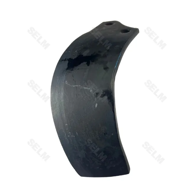 Крило праве з наплавкою GASPARDO (Аналог)