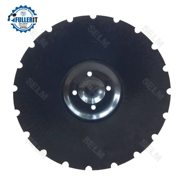 Диск культиватора (ромашка) 450 мм. Vаderstad CARRIER- SMART PART FULLERIT