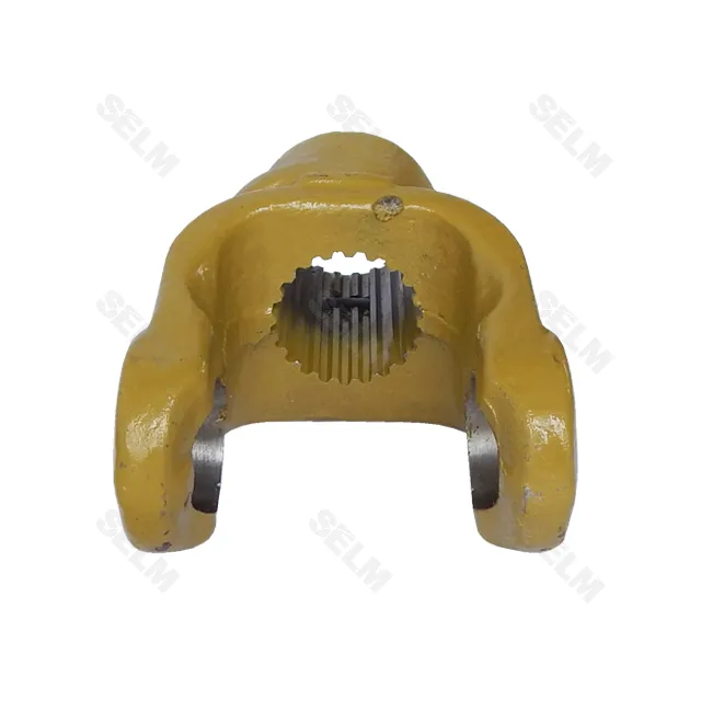 Вилка кард.вала під хрест.27*74,6 на 21шліц