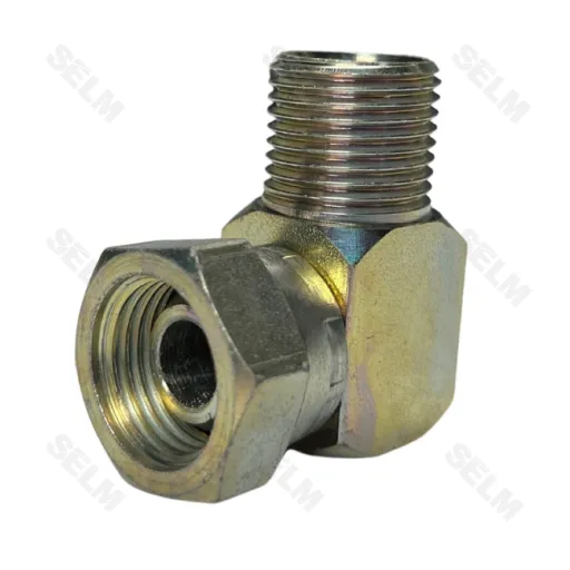 Штуцер гідравлічний 1/2" 90*