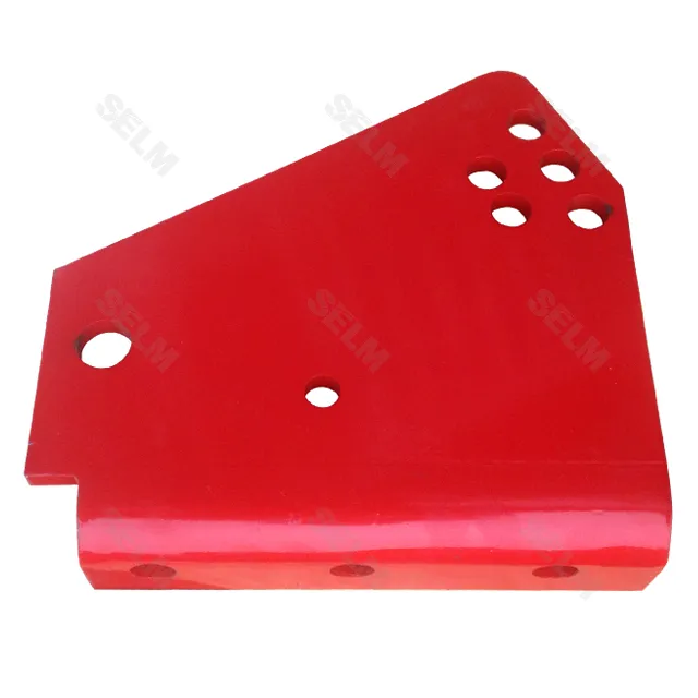 Пластина верхня Kverneland -  SMART PART