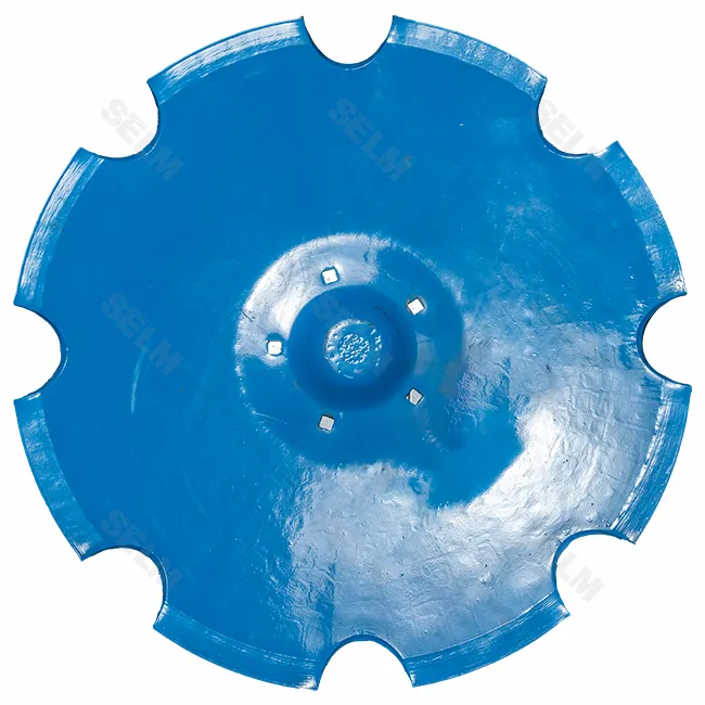 Диск борони ромашка 645х6 мм SMART PART до техніки LEMKEN, 34910029-SP