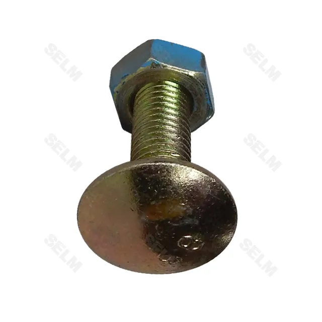 Болт+Гайка Claas