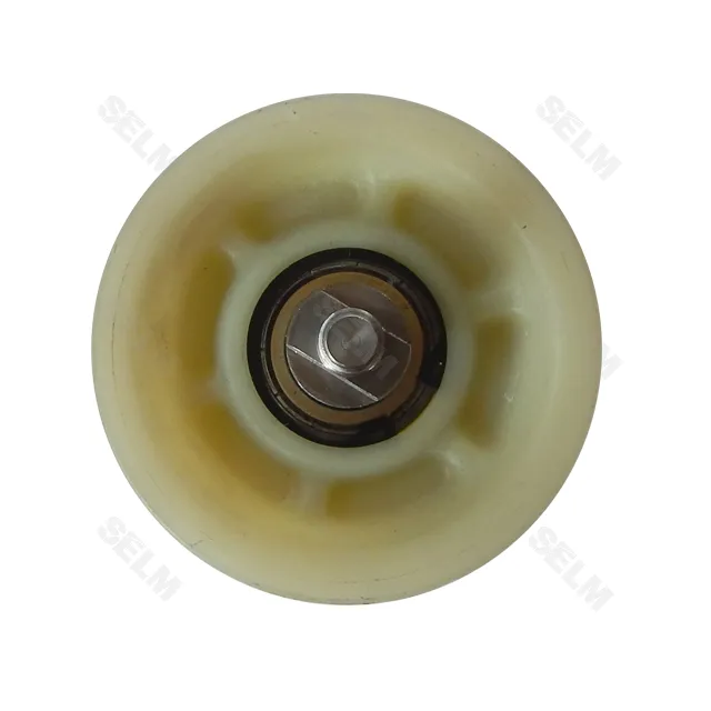 Ролик натяжний в зборі Claas