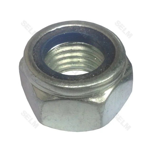 Гайка М20-2,5 DIN985