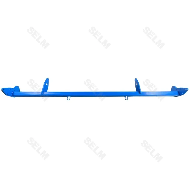 Балка опорного котка права 80x2910 2xD400-300 LEMKEN RUBIN