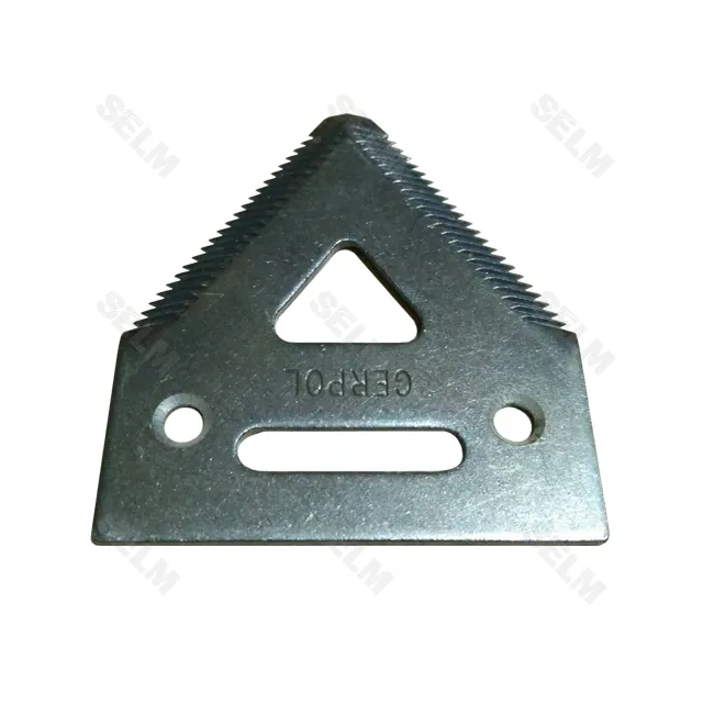 Сегмент John Deere (22 зуба, дрібна)