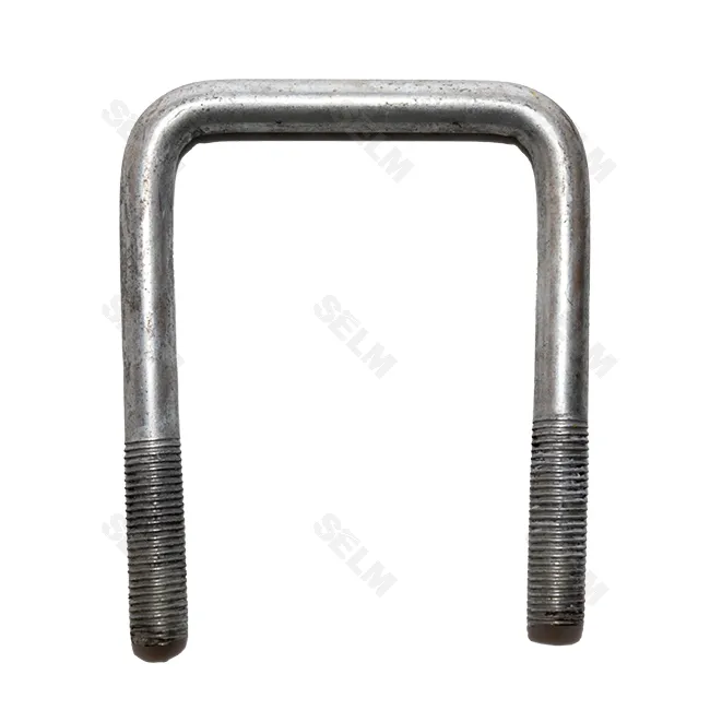 Стремянка (П-подібна скоба) м20*120*160 GASPARDO (Аналог)