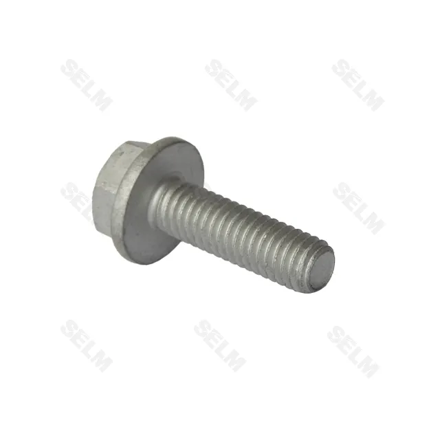 Болт М6*20 10,9 DIN6921