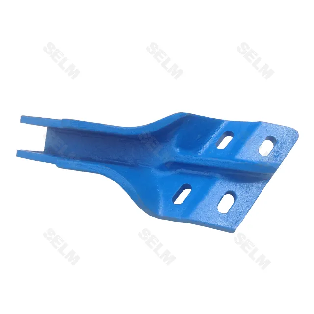 Корпус передплужника лівий 50x30-10 LEMKEN