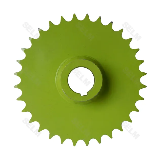 Зірочка Claas