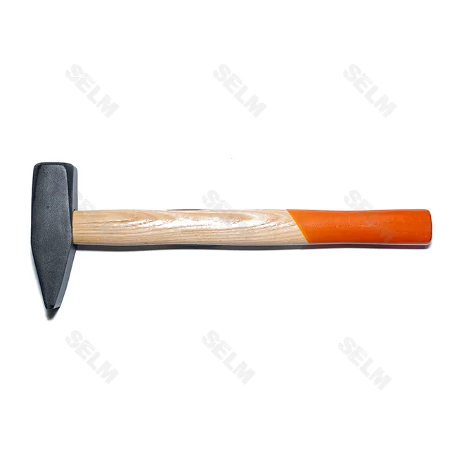 Молоток 1000гр. з деревяною ручкою <ДК>