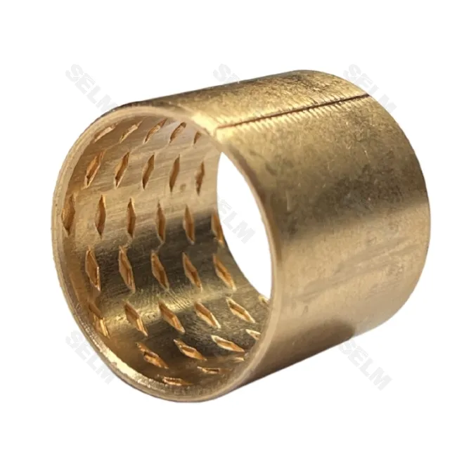 Втулка бронзова 28x25x25   KUHN SMART PART
