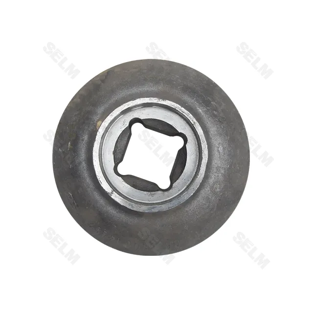 Кришка підшипника D170