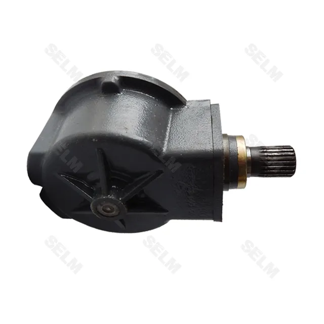 Редуктор жатки в зборі Claas