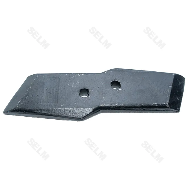 Долото праве KUHN GRANIT PARTS, Артикул - 622128-G/622174
