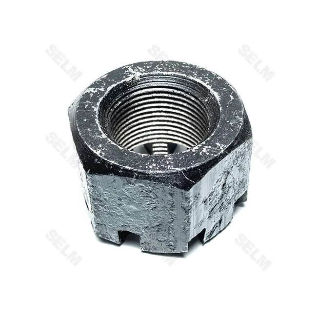 Гайка корончата М40*2,5 GREGOIRE BESSON