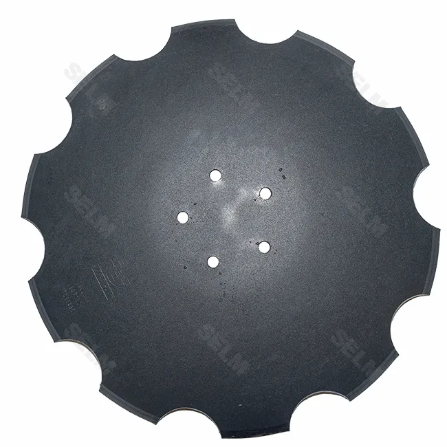 Диск борони ромашка 520х6 мм SMART PART до техніки Horsch Terano, Joker, 28071305-SP