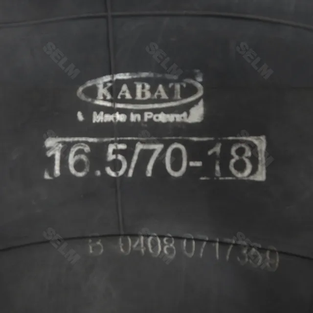 16,5-70-18 Камера причипа (вентиль пластик) 1ПТС-9